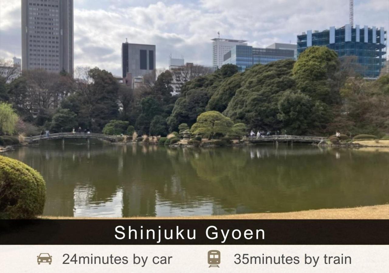 Tokyu Stay Tsukiji - Tokyo Ginza Area Esterno foto