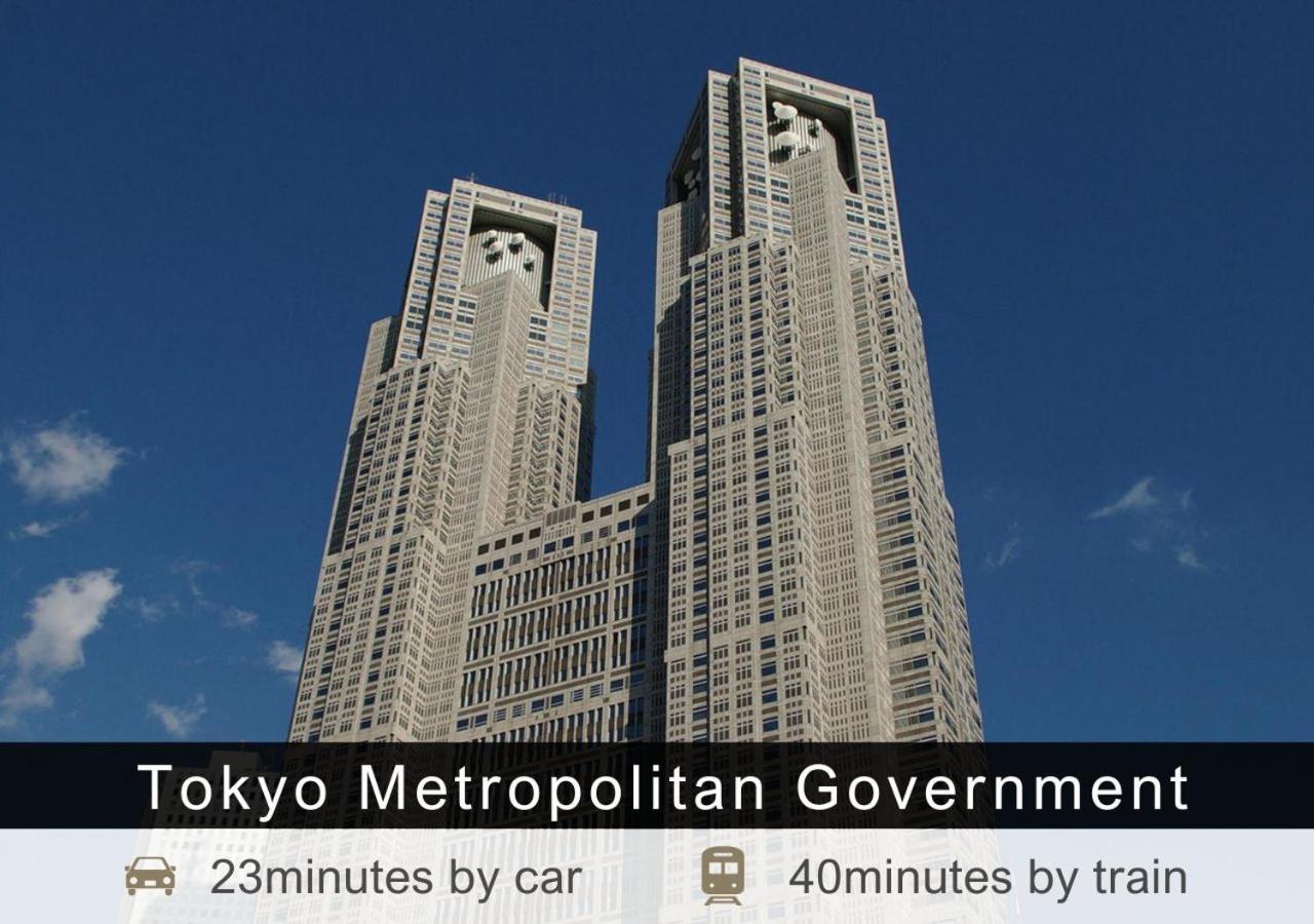 Tokyu Stay Tsukiji - Tokyo Ginza Area Esterno foto