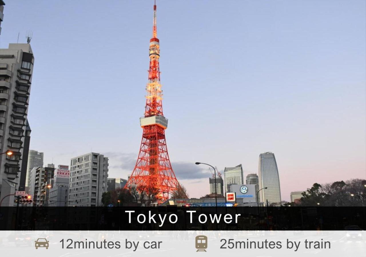 Tokyu Stay Tsukiji - Tokyo Ginza Area Esterno foto