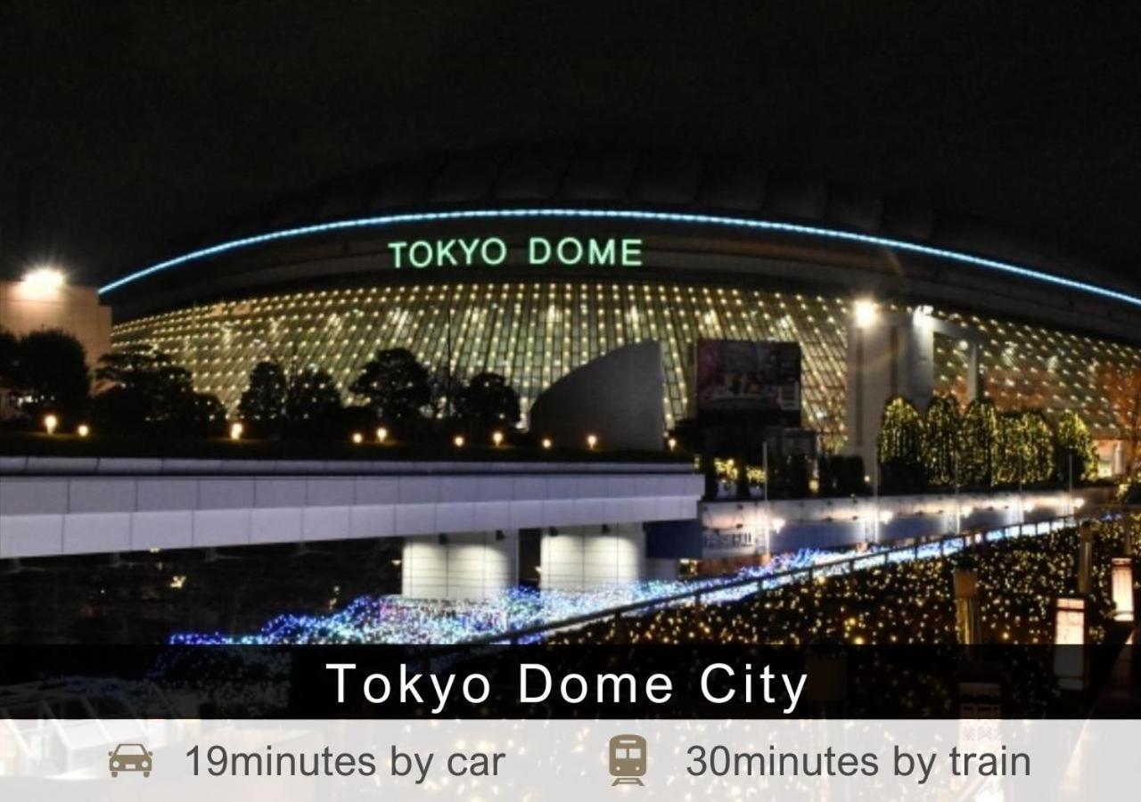 Tokyu Stay Tsukiji - Tokyo Ginza Area Esterno foto