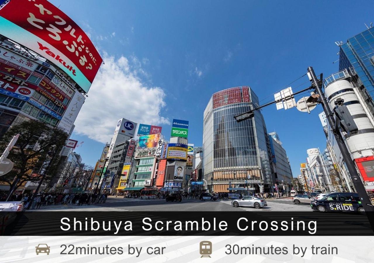Tokyu Stay Tsukiji - Tokyo Ginza Area Esterno foto